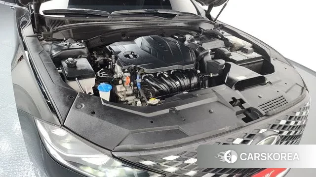 Hyundai The New Grandeur IG id 3396111 из Кореи 16