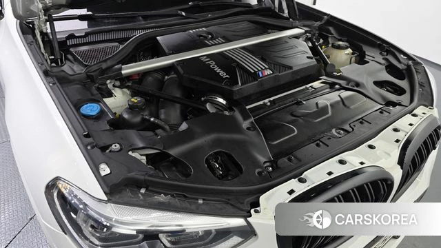 BMW X3M (G01) id 4294163 из Кореи 29