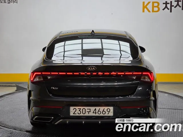 Kia K5 3rd generation id 2834252 из Кореи 16