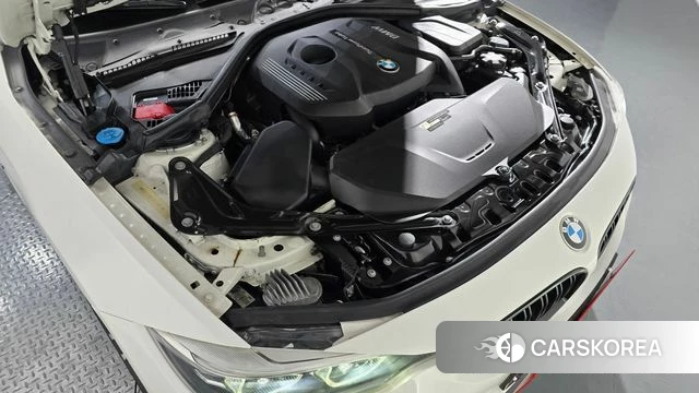 BMW 4 Series (F32) id 3829144 из Кореи 16