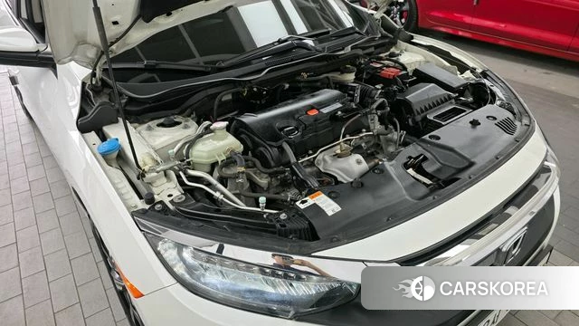 Honda Civic id 4188693 из Кореи 29