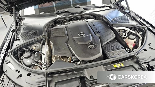 Mercedes-Benz S-Class W223 id 4777970 из Кореи 16