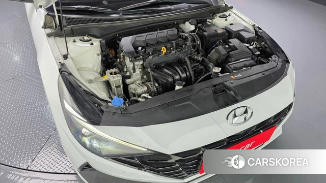 Hyundai Avante (CN7) id 4457552 из Кореи 27