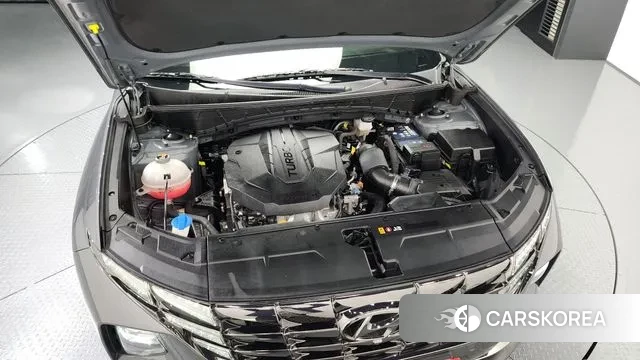 Hyundai Tucson (NX4) id 3616191 из Кореи 16