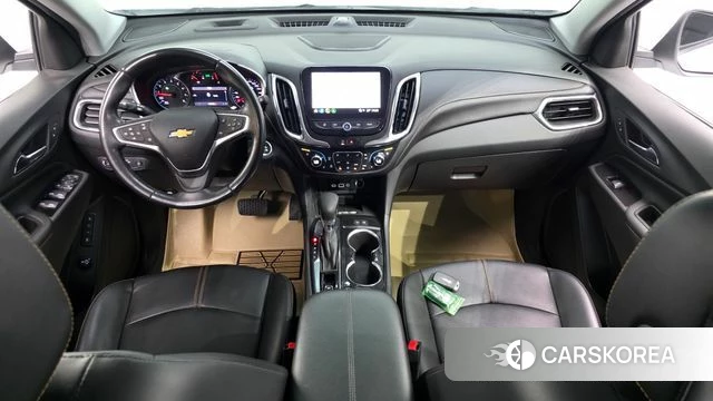 Chevrolet (GM Daewoo) The New Equinox id 4735766 из Кореи 29