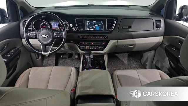 Kia All New Carnival id 4502811 из Кореи 26