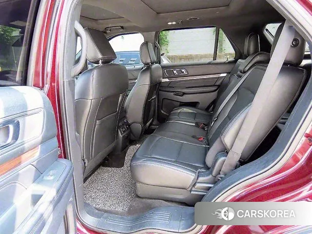 Ford Explorer id 3060884 из Кореи 16