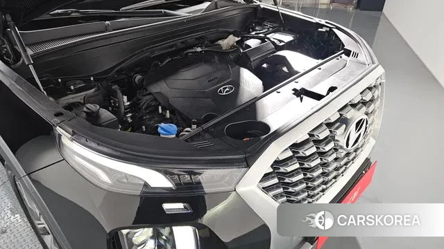 Hyundai Palisade id 3612158 из Кореи 16