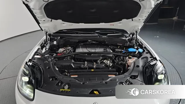 Maserati Grecale id 3120236 из Кореи 16