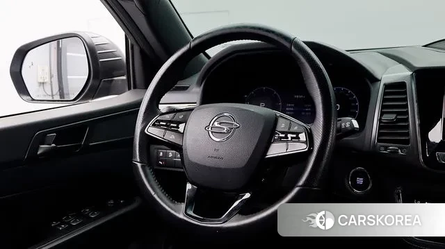 Ssangyong The New Rexton Sports Cannes id 3007688 из Кореи 16