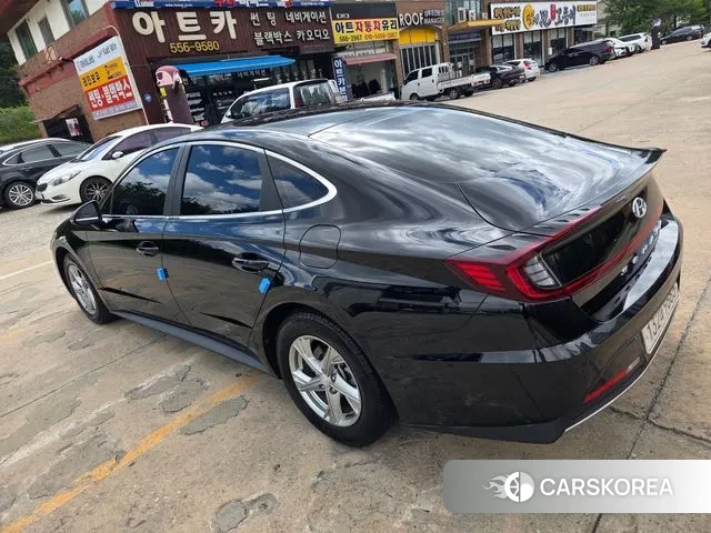 Hyundai Sonata (DN8) id 3101409 из Кореи 16