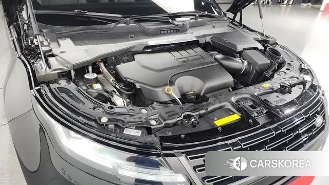 Land Rover Range Rover Evoque 2nd Generation id 2997947 из Кореи 16