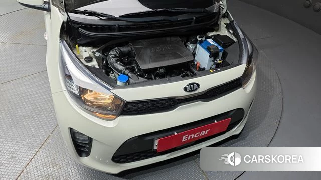 Kia All New Morning (JA) id 4471345 из Кореи 26