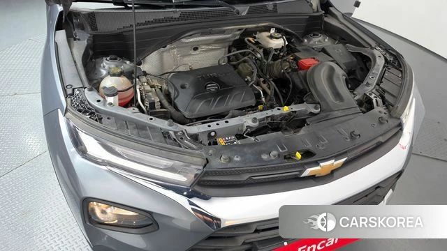 Chevrolet (GM Daewoo) Trailblazer id 4836215 из Кореи 16