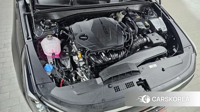 Kia The New K8 id 3446812 из Кореи 16