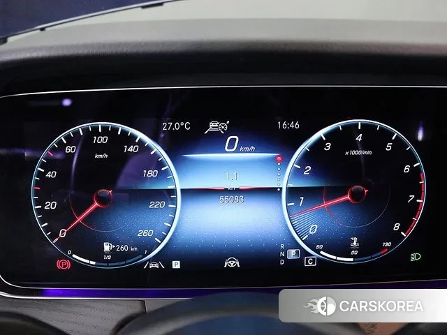 Mercedes-Benz E-Class W213 id 2895099 из Кореи 16