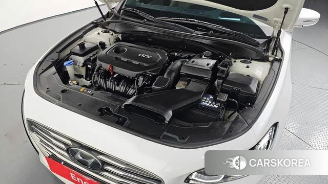 Hyundai Grandeur IG id 4647733 из Кореи 28
