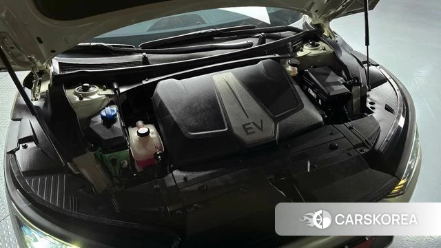 Kia EV6 id 3839369 из Кореи 16