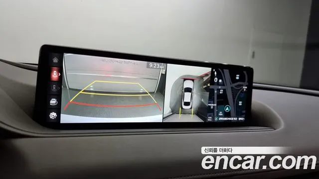 Genesis G80 (RG3) id 2664775 из Кореи 16