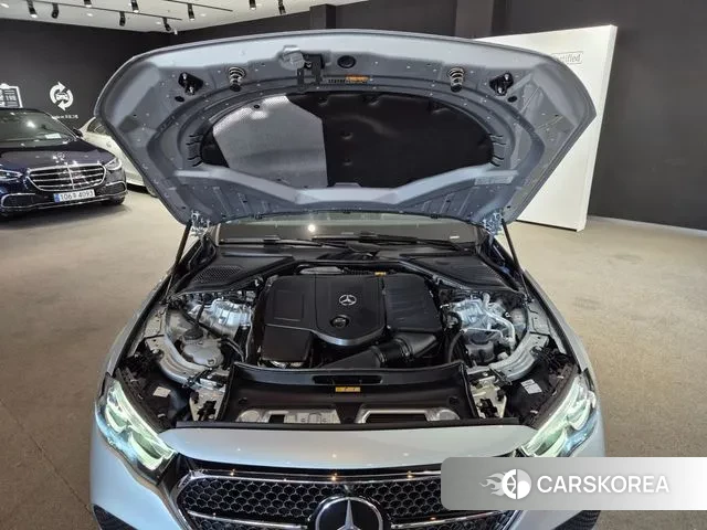 Mercedes-Benz E-Class W214 id 3141937 из Кореи 16