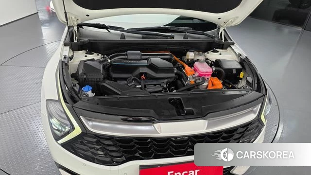 Kia Sportage 5th Generation Hybrid id 4623771 из Кореи 16