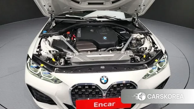 BMW 4 Series (G22) id 3294481 из Кореи 16