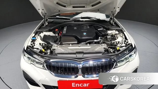 BMW 3 Series (G20) id 3366620 из Кореи 16