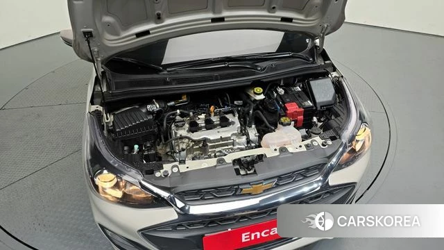 Chevrolet (GM Daewoo) The New Spark id 4350572 из Кореи 16