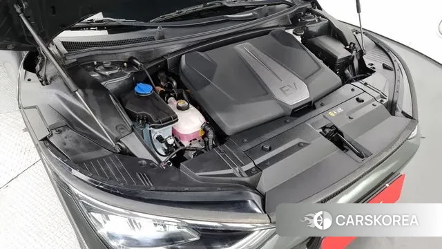 Kia EV6 id 3016780 из Кореи 16