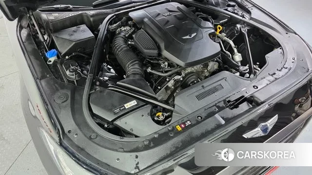 Genesis G80 id 3617157 из Кореи 16