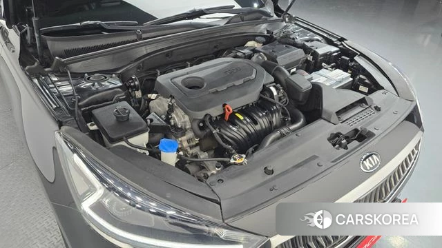 Kia Come New K7 id 4703619 из Кореи 16