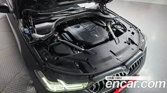 BMW 6 Series GT (G32) id 2950589 из Кореи 16