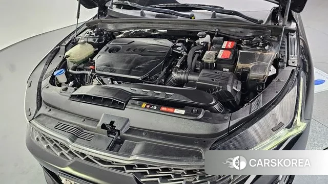 Kia K5 3rd generation id 3598463 из Кореи 16