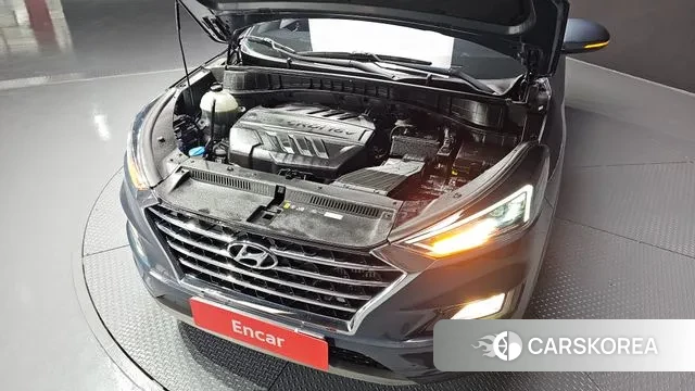 Hyundai All New Tucson id 3407661 из Кореи 16