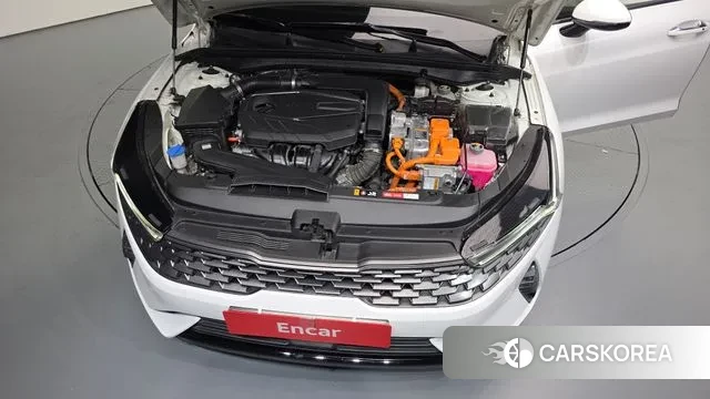 Kia K5 Hybrid 3rd Generation id 3395503 из Кореи 16