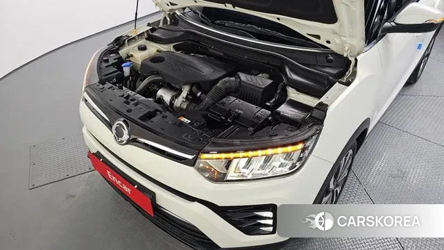 Ssangyong Berry New Tivoli id 3687129 из Кореи 16