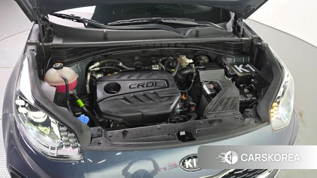 Kia Sportage The Bold id 4769657 из Кореи 30