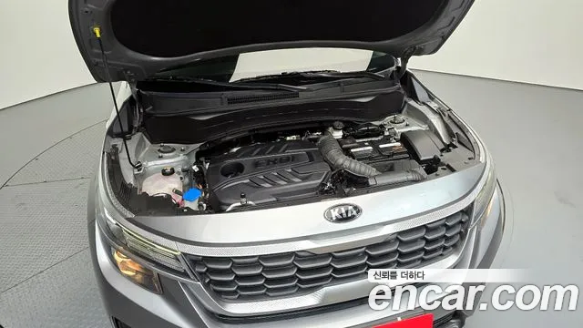 Kia Seltos id 2681997 из Кореи 16