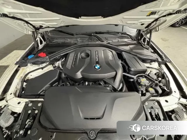 BMW 4 Series (F32) id 3038997 из Кореи 15