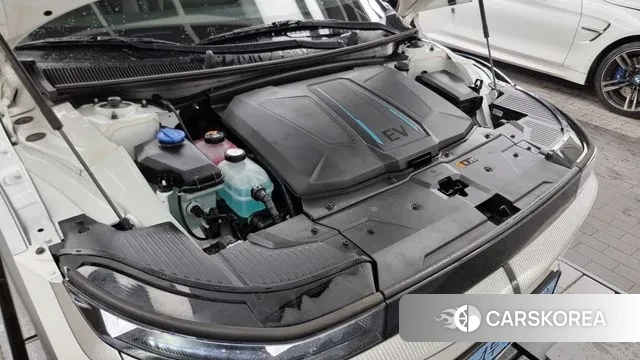 Hyundai Ionic 5 id 3174813 из Кореи 16