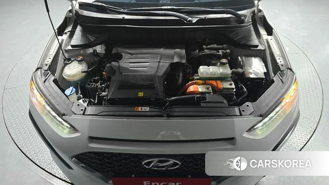 Hyundai Kona Hybrid id 4384364 из Кореи 26