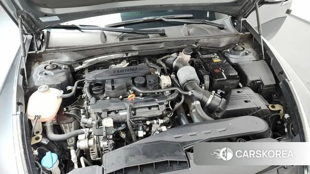 Hyundai Sonata (DN8) id 4507292 из Кореи 16