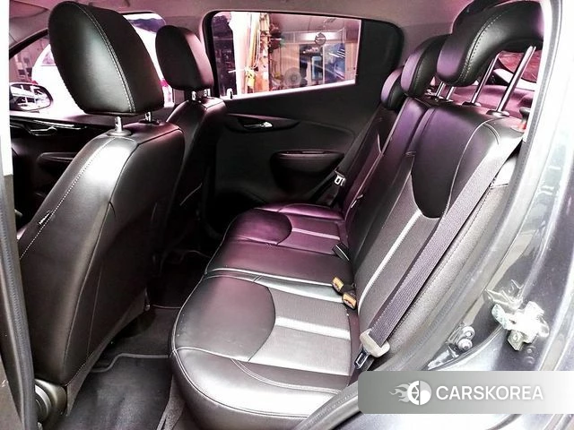 Chevrolet (GM Daewoo) The New Spark id 4626265 из Кореи 15