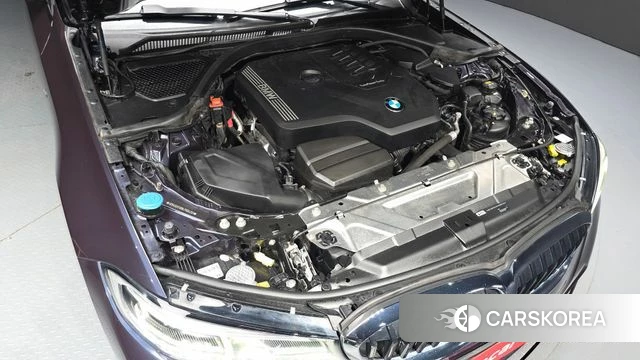 BMW 3 Series (G20) id 4785115 из Кореи 30