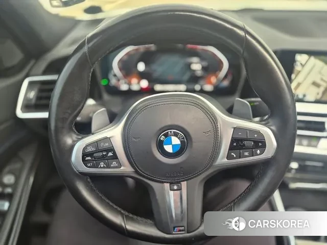 BMW 3 Series (G20) id 3355459 из Кореи 9