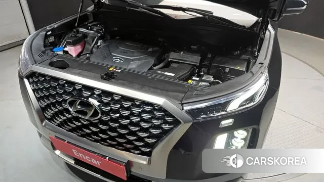 Hyundai Palisade id 3488263 из Кореи 16