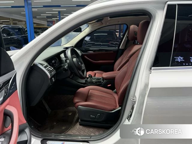BMW X3 id 4258166 из Китая 19