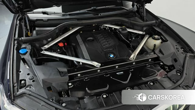 BMW X6 (G06) id 4898870 из Кореи 34