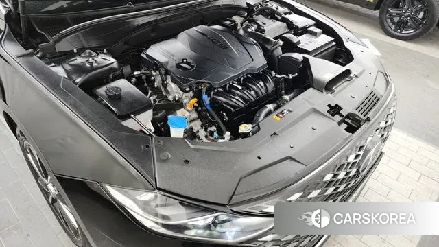 Hyundai The New Grandeur IG id 3581634 из Кореи 16