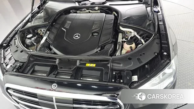 Mercedes-Benz S-Class W223 id 3758613 из Кореи 16